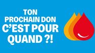 APPEL AU DON – Besoin de sang urgent en Nouvelle-Aquitaine